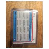 2018 Topps Chrome Shohei Ohtani Angels Baseball Card