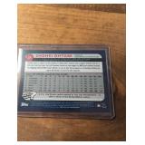 2020 Topps Shohei Ohtani Angels Base Card Set