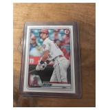 2020 Topps Shohei Ohtani Angels Base Card Set