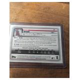 2020 Topps Shohei Ohtani Angels Base Card Set