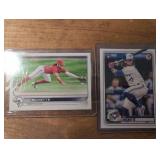 2020 Topps Bo Bichette Rookie Card Collection