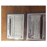 2020 Topps Bo Bichette Rookie Card Collection