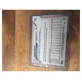 2020 Topps Mookie Betts Los Angeles Dodgers Baseball Card