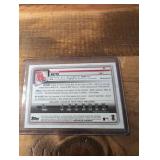 2020 Bowman Mookie Betts Baseball Card #45