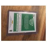 2020 Donruss Mookie Betts Base Card Lot