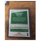 2020 Donruss Mookie Betts Base Card Lot