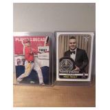 2020 Topps Mike Trout Players of the Decade Award Winners Card