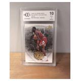 2009-10 Upper Deck MJ Legacy Collection Gold #26 BCCG 10