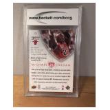 2009-10 Upper Deck MJ Legacy Collection Gold #70 BCCG 10