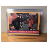 1990 NBA Hoops Michael Jordan