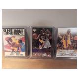 1996-97 Upper Deck One on One Lakers vs Magic Card Set