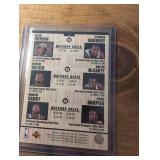 1996-97 Upper Deck One on One Lakers vs Magic Card Set