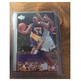1996-97 Upper Deck One on One Lakers vs Magic Card Set