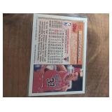 Scottie Pippen 1990-91 NBA Hoops and Fleer Basketball Cards Set