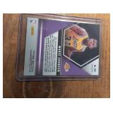 Magic Johnson Lakers Basketball Card Collection