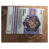 Magic Johnson Lakers Basketball Card Collection