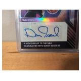 2022-23 Panini Recon Dan Issel Nuggets Autographed Card #026/149