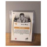 Jerry West Press Pass Legends Basketball Card