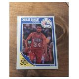 Charles Barkley Basketball Card Collection 1989-1992
