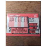 Charles Barkley Basketball Card Collection 1989-1992