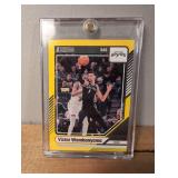 2024-25 Donruss Victor Wembanyama Spurs Basketball Card