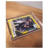 2024-25 Donruss Victor Wembanyama Spurs Basketball Card