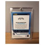 2024-25 Donruss Victor Wembanyama Spurs Basketball Card