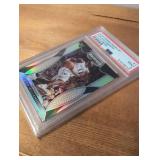 2019 Panini Silver Prizm Mint 9 Zion Williamson