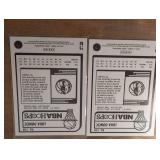 2023-24 NBA Hoops Luka Doncic Dallas Mavericks Trading Cards