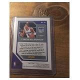 2020-21 Panini Chronicles Tyrese Haliburton Rookie Card Set