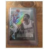 2020-21 Panini Chronicles Tyrese Haliburton Rookie Card Set