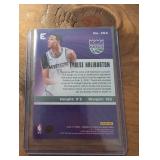 2020-21 Panini Chronicles Tyrese Haliburton Rookie Card Set