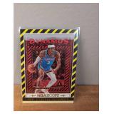 2023-24 NBA Hoops Dynamos Shai Gilgeous-Alexander Thunder Card