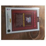 2023-24 NBA Hoops Dynamos Shai Gilgeous-Alexander Thunder Card