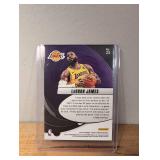 2023-24 Panini Revolution Lakers Basketball Card #25