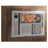 2020-21 Panini Chronicles and Select Lakers Basketball Cards