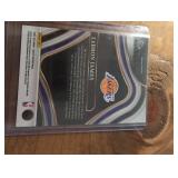 2020-21 Panini Chronicles and Select Lakers Basketball Cards