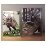 2018-19 Donruss Optic Kevin Durant Fantasy Stars Insert Card