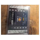 2020-21 Panini Prizm Rookie Card Lot - Cassius Winston and Myles Turner Signed