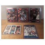 NBA Trading Cards Collection - Drexler, Wade & Rookies