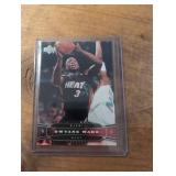 NBA Trading Cards Collection - Drexler, Wade & Rookies