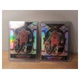 2022-23 Panini Select Anfernee Simons Concourse Prizm Card