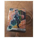 2019-20 NBA Mosaic Basketball Cards - Derrick White & Grant Williams