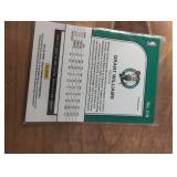 2019-20 NBA Mosaic Basketball Cards - Derrick White & Grant Williams