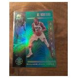 2020-21 Mosaic Basketball Card Lot - Avdija RC & Horford Insert