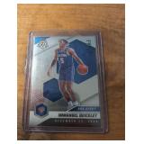 2020-21 Mosaic Basketball Card Lot - Avdija RC & Horford Insert