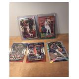 2021-22 Prizm Basketball Card Collection