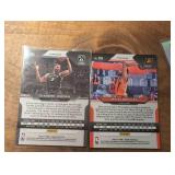 2021-22 Prizm Basketball Card Collection