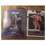 2022-23 NBA Prizm Rookie Revolution Card Lot