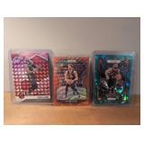 2020-21 Panini Mosaic Basketball Card Lot - Prizm Parallels